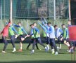 Jucătorii de la FCSB trag tare în cantonament // FOTO: Cristi Preda