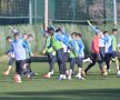 Jucătorii de la FCSB trag tare în cantonament // FOTO: Cristi Preda