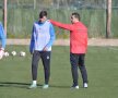 Jucătorii de la FCSB trag tare în cantonament // FOTO: Cristi Preda