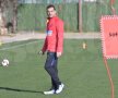 Jucătorii de la FCSB trag tare în cantonament // FOTO: Cristi Preda