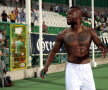 EXCLUSIV O să fie cel mai tatuat jucător din Liga 1 » A venit "The Black Power", atacantul care vrea să facă spectacol în România!
