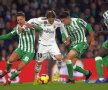 Betis Sevilla - Real Madrid // FOTO: Guliver/Getty Images