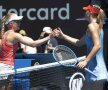 Maria Sharapova a demolat-o pe Harriet Dart în primul tur de la Australian Open, 6-0, 6-0 // FOTO: Reuters