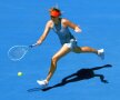 Maria Sharapova a demolat-o pe Harriet Dart în primul tur de la Australian Open, 6-0, 6-0 // FOTO: Reuters