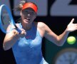 Maria Sharapova a demolat-o pe Harriet Dart în primul tur de la Australian Open, 6-0, 6-0 // FOTO: Reuters