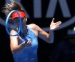 Maria Sharapova a demolat-o pe Harriet Dart în primul tur de la Australian Open, 6-0, 6-0 // FOTO: Reuters