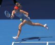 Maria Sharapova a demolat-o pe Harriet Dart în primul tur de la Australian Open, 6-0, 6-0 // FOTO: Reuters