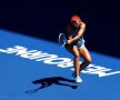 Maria Sharapova a demolat-o pe Harriet Dart în primul tur de la Australian Open, 6-0, 6-0 // FOTO: Reuters