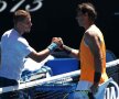 Rafael Nadal s-a calificat fără emoții în turul II de la Australian Open // FOTO: Reuters