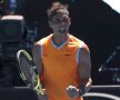 Rafael Nadal s-a calificat fără emoții în turul II de la Australian Open // FOTO: Reuters