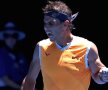 Rafael Nadal s-a calificat fără emoții în turul II de la Australian Open // FOTO: Reuters