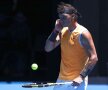 Rafael Nadal s-a calificat fără emoții în turul II de la Australian Open // FOTO: Reuters