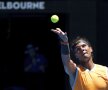 Rafael Nadal s-a calificat fără emoții în turul II de la Australian Open // FOTO: Reuters