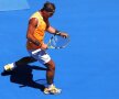 Rafael Nadal s-a calificat fără emoții în turul II de la Australian Open // FOTO: Reuters