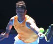 Rafael Nadal s-a calificat fără emoții în turul II de la Australian Open // FOTO: Reuters