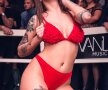 LUCIANA CAMPOLONGO // FOTO Dansează pentru campioni » Reacția superbă a unei microbiste celebre după ultima victorie a lui Juventus