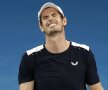 Andy Murray la finalul meciului de azi // Foto: Reuters