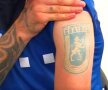 Detalii controversate despre Adrian Stoian, noul jucător de la FCSB » Are stema Craiovei tatuată pe braț și a fost implicat într-un scandal la națională: „E și fumător înrăit”