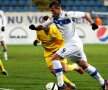 Denis Alibec în perioada de la Viitorul