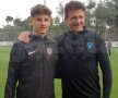 Victorie pentru Viitorul în primul amical al anului! Hagi l-a debutat pe Nicolas Popescu chiar sub privirile tatălui său