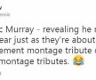 Fanii au taxat pe Twitter decizia organizatorilor în privința filmulețului arătat lui Andy Murray