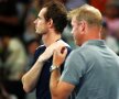 Fanii au taxat pe Twitter decizia organizatorilor în privința filmulețului arătat lui Andy Murray // FOTO: Guliver/Getty Images