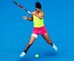 Mihaela Buzărnescu joacă acum cu Venus Williams în primul tur de la Australian Open // FOTO: Guliver/Getty Images