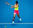 Mihaela Buzărnescu joacă acum cu Venus Williams în primul tur de la Australian Open // FOTO: Guliver/Getty Images