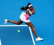 Mihaela Buzărnescu joacă acum cu Venus Williams în primul tur de la Australian Open // FOTO: Guliver/Getty Images