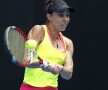 Mihaela Buzărnescu joacă acum cu Venus Williams în primul tur de la Australian Open // FOTO: Reuters