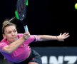 Simona Halep și Kaia Kanepi s-au întâlnit ultima oară în primul tur de la US Open, când estona s-a impus în două seturi, 6-2, 6-4 // FOTO: Guliver/Getty Images