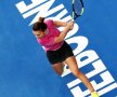 Simona Halep și Kaia Kanepi s-au întâlnit ultima oară în primul tur de la US Open, când estona s-a impus în două seturi, 6-2, 6-4 // FOTO: Reuters