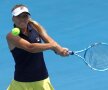 Sofia Kenin, adversara Simonei Halep de la Australian Open / Foto: Guliver/GettyImages