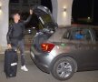Adrian Stoian a ajuns în cantonamentul celor de la FCSB Foto: Cristi Preda