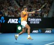 Rafael Nadal nu a avut emoții în meciul cu Matthew Ebden // FOTO: Guliver/Getty Images