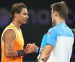 Rafael Nadal nu a avut emoții în meciul cu Matthew Ebden // FOTO: Guliver/Getty Images