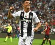 Cristiano Ronaldo a decis Juventus - AC Milan // FOTO: Guliver/GettyImages