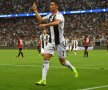 Cristiano Ronaldo a decis Juventus - AC Milan // FOTO: Guliver/GettyImages