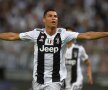 Cristiano Ronaldo a decis Juventus - AC Milan // FOTO: Guliver/GettyImages