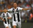 Cristiano Ronaldo a decis Juventus - AC Milan // FOTO: Guliver/GettyImages