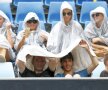 Ploaia a dat peste cap programul de la Australian Open // FOTO: Reuters