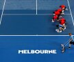 Ploaia a dat peste cap programul de la Australian Open // FOTO: Reuters