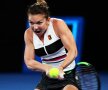 Simona Halep joacă împotriva Sofiei Kenin pentru calificarea în turul III de la Australian Open // FOTO: Reuters