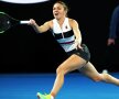 Simona Halep joacă împotriva Sofiei Kenin pentru calificarea în turul III de la Australian Open // FOTO: Reuters