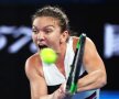 Simona Halep joacă împotriva Sofiei Kenin pentru calificarea în turul III de la Australian Open // FOTO: Reuters
