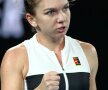 Simona Halep joacă împotriva Sofiei Kenin pentru calificarea în turul III de la Australian Open // FOTO: Guliver/Getty Images