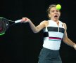 Simona Halep joacă împotriva Sofiei Kenin pentru calificarea în turul III de la Australian Open // FOTO: Guliver/Getty Images