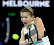 Simona Halep - Sofia Kenin la Australian Open // FOTO: Reuters