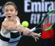 Simona Halep - Sofia Kenin la Australian Open // FOTO: Reuters