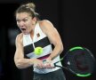Simona Halep - Sofia Kenin la Australian Open // FOTO: Reuters